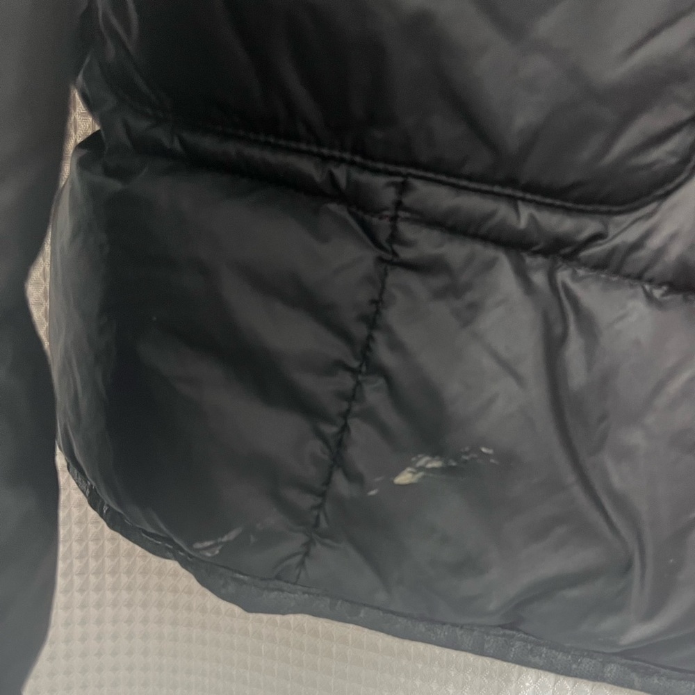 Steve Madden thin puffer jacket - Picture 4 of 4